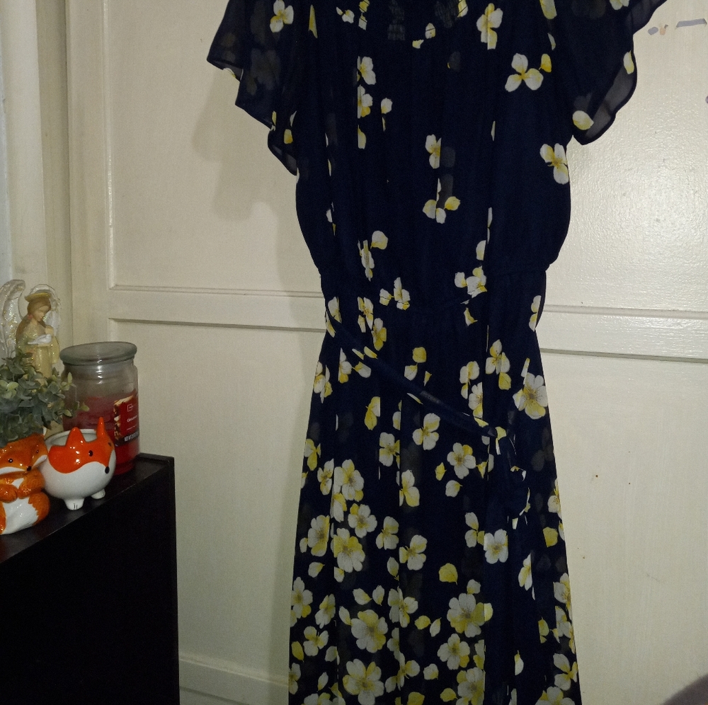 Spring Dress - Picture 4 of 4